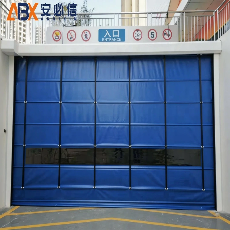 渭南市背带堆积门