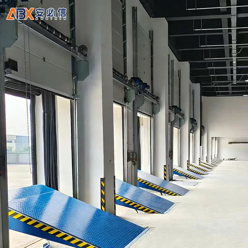 渭南市翻板提升门