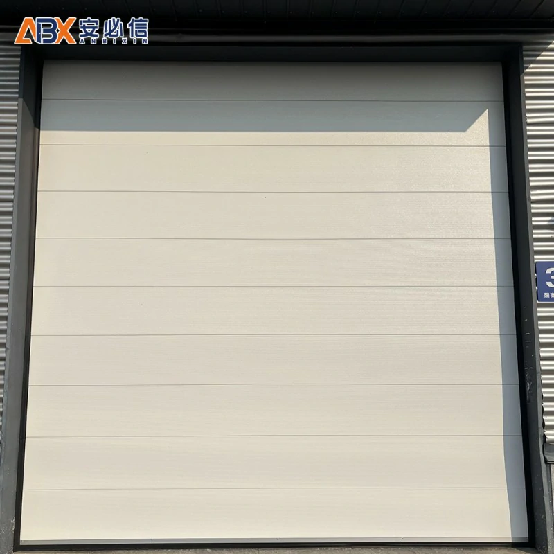 渭南市钢制滑升门