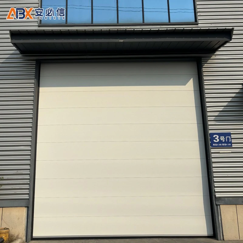 渭南市电动提升门
