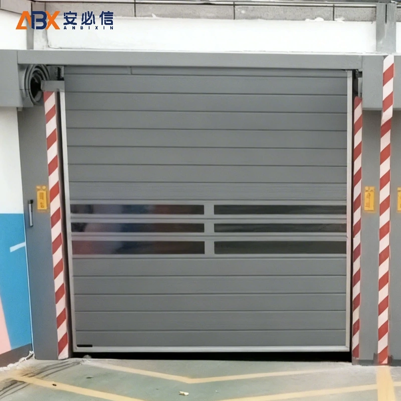 渭南市感应高速门